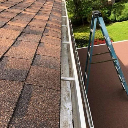 gutter repair Garden City ny