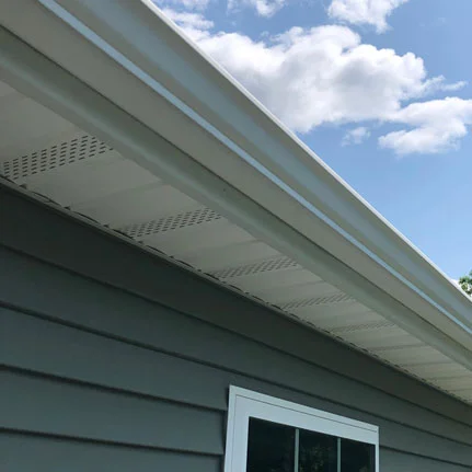 fascia gutter installation Garden City ny