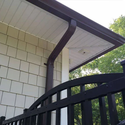 fascia gutter installation Garden City ny