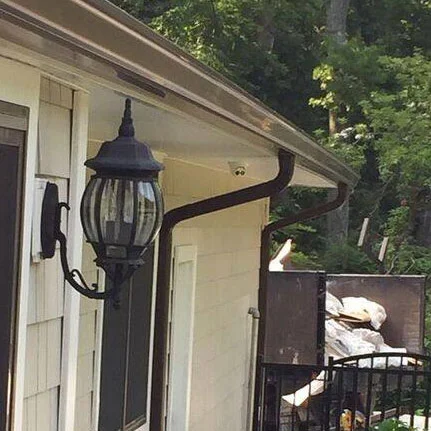 gutter replacement Garden City ny